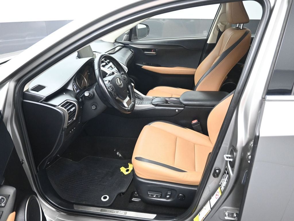 2016 Lexus NX 300h