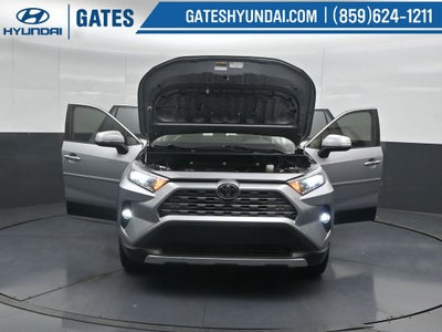 2019 Toyota RAV4 Limited