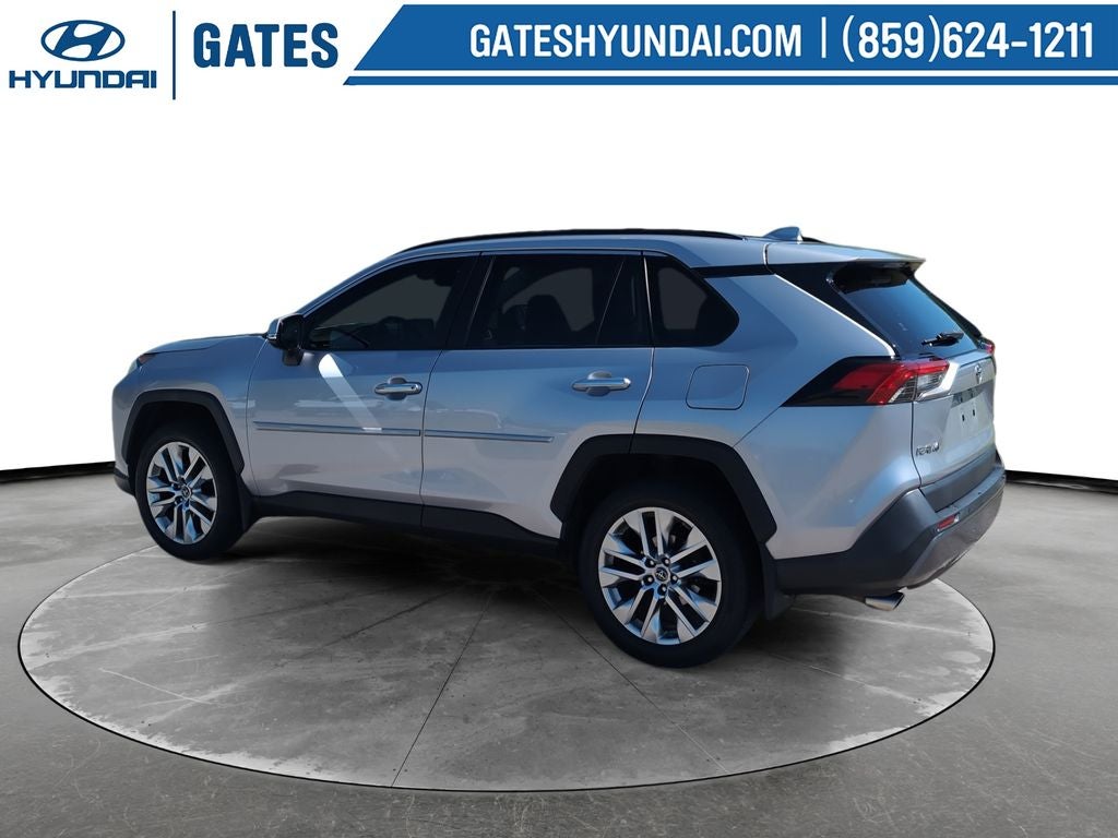 2019 Toyota RAV4 Limited