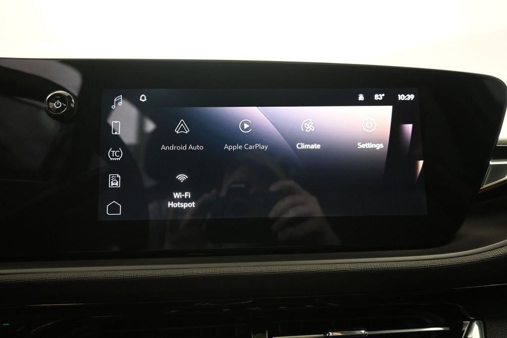 2025 Buick Envista Avenir