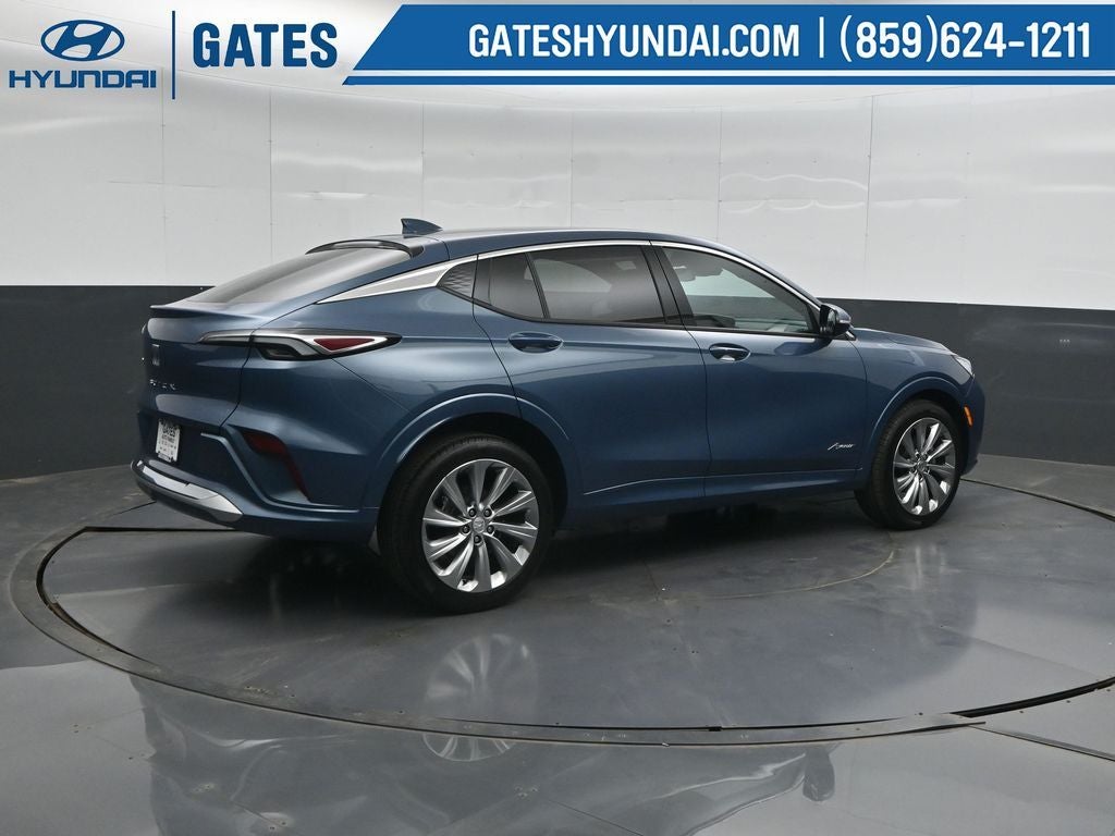 2025 Buick Envista Avenir