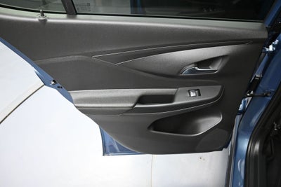 2025 Buick Envista Avenir