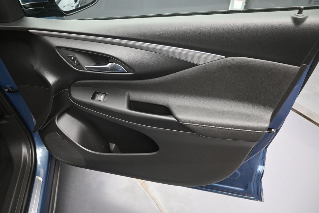 2025 Buick Envista Avenir