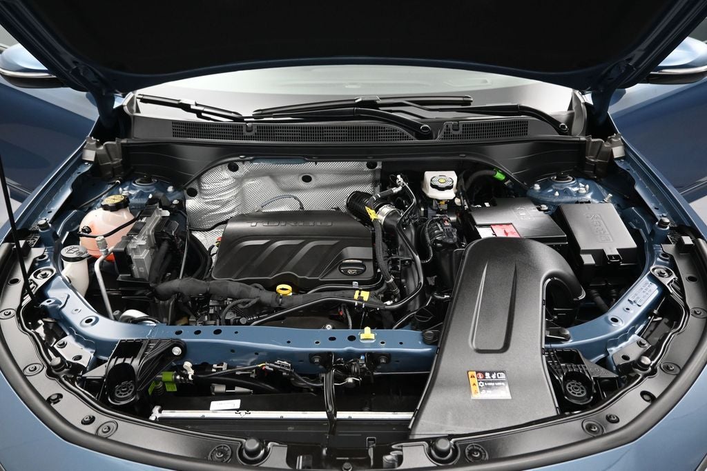 2025 Buick Envista Avenir