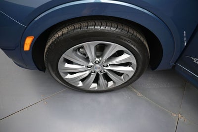 2025 Buick Envista Avenir