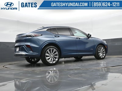 2025 Buick Envista Avenir