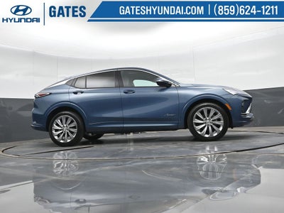 2025 Buick Envista Avenir