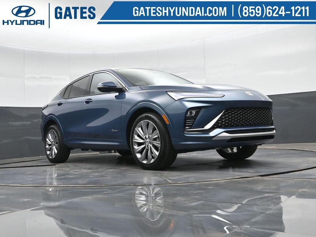 2025 Buick Envista Avenir