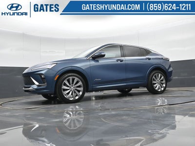 2025 Buick Envista Avenir