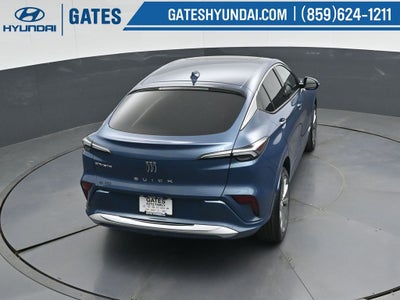 2025 Buick Envista Avenir