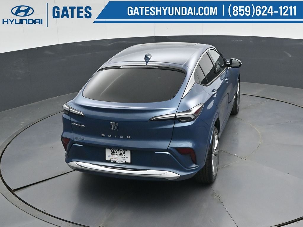 2025 Buick Envista Avenir