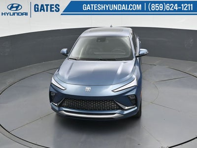 2025 Buick Envista Avenir