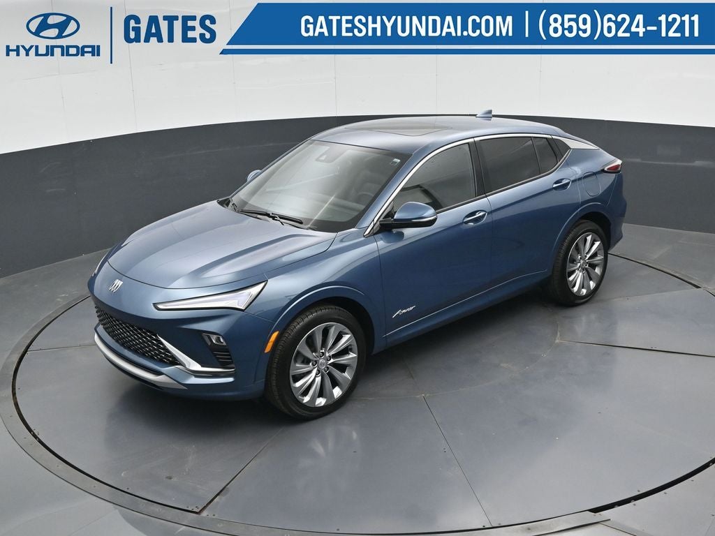 2025 Buick Envista Avenir
