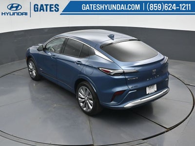 2025 Buick Envista Avenir