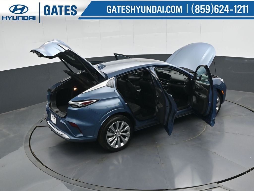 2025 Buick Envista Avenir