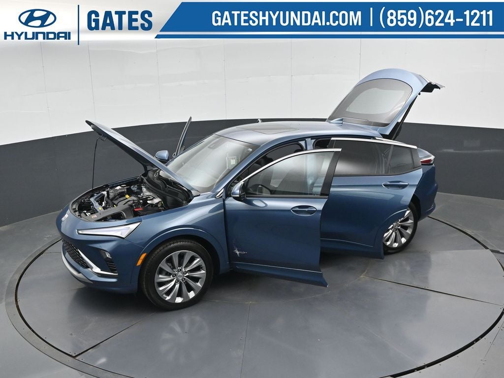 2025 Buick Envista Avenir