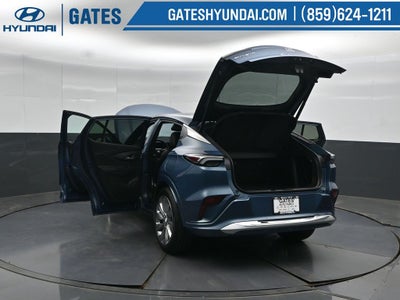 2025 Buick Envista Avenir