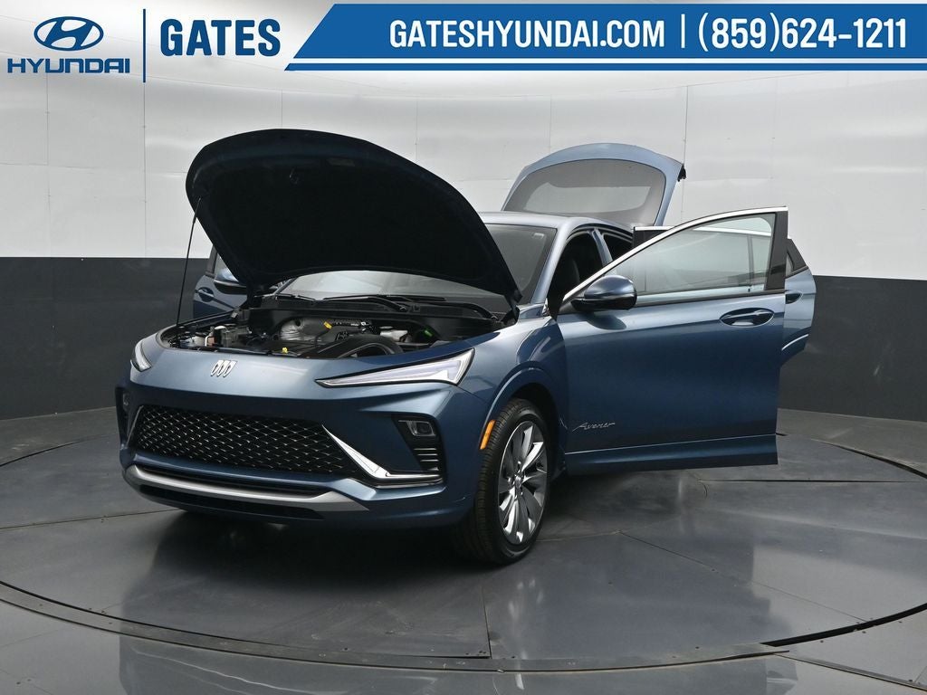 2025 Buick Envista Avenir