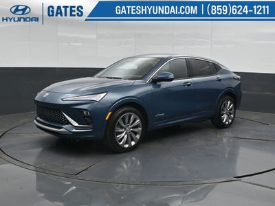 2025 Buick Envista Avenir