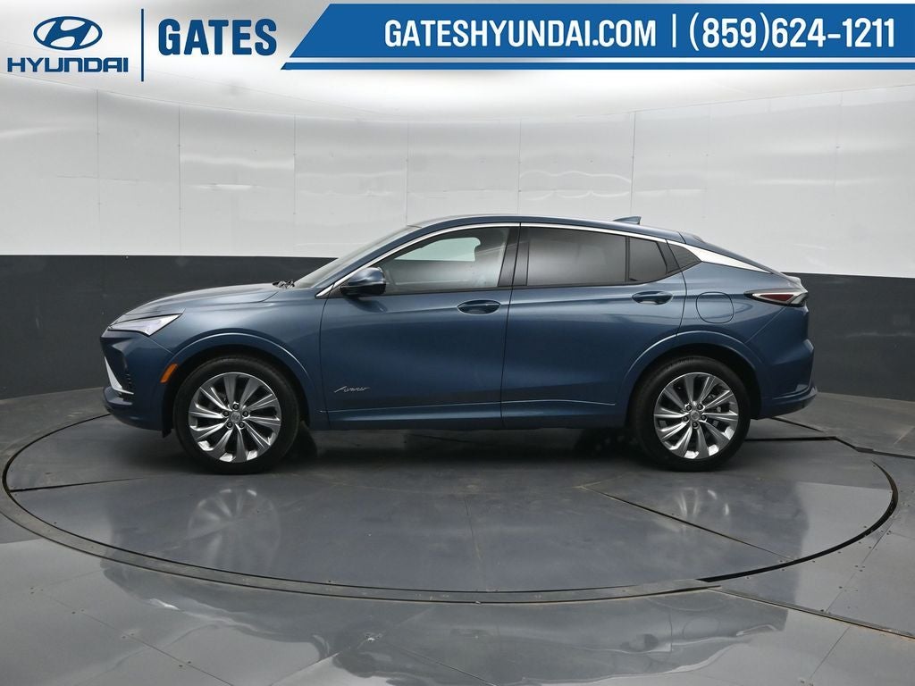 2025 Buick Envista Avenir