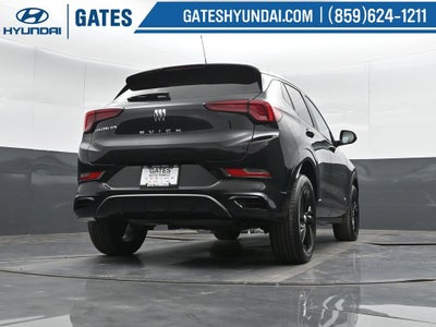 2025 Buick Encore GX Sport Touring