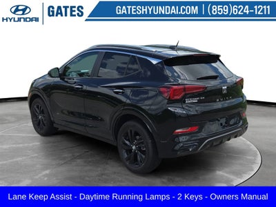 2025 Buick Encore GX Sport Touring