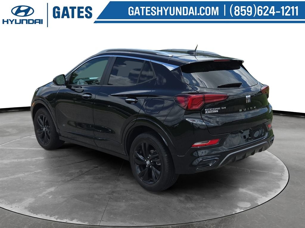 2025 Buick Encore GX Sport Touring