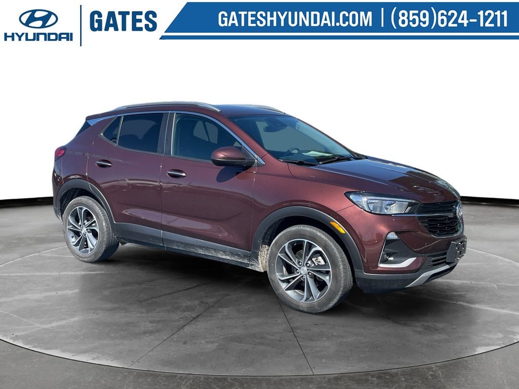 2022 Buick Encore GX Select