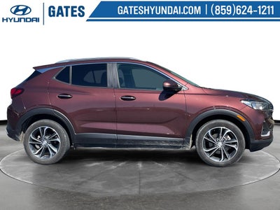 2022 Buick Encore GX Select