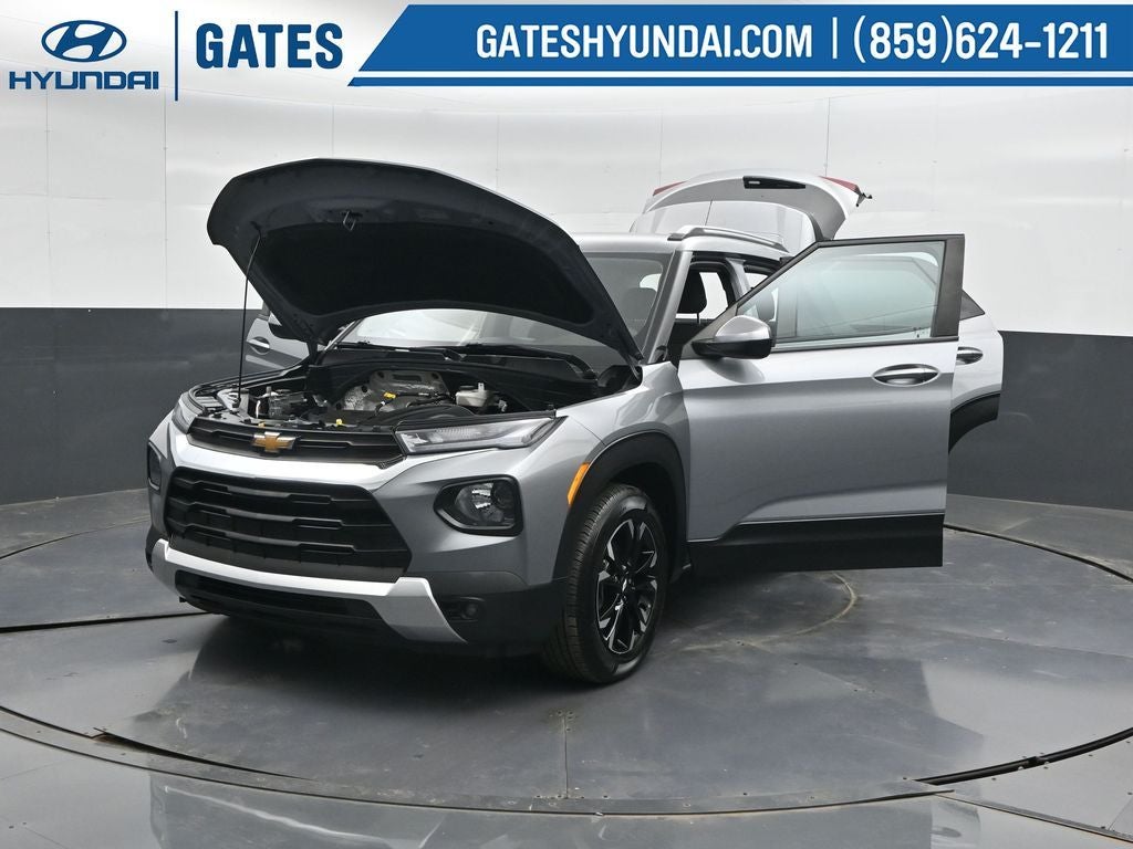 2023 Chevrolet TrailBlazer LT