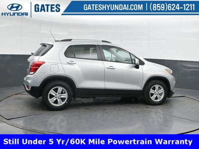 2022 Chevrolet Trax LT