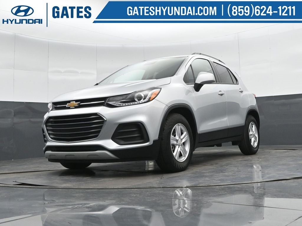 2022 Chevrolet Trax LT