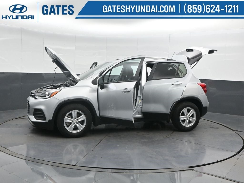 2022 Chevrolet Trax LT