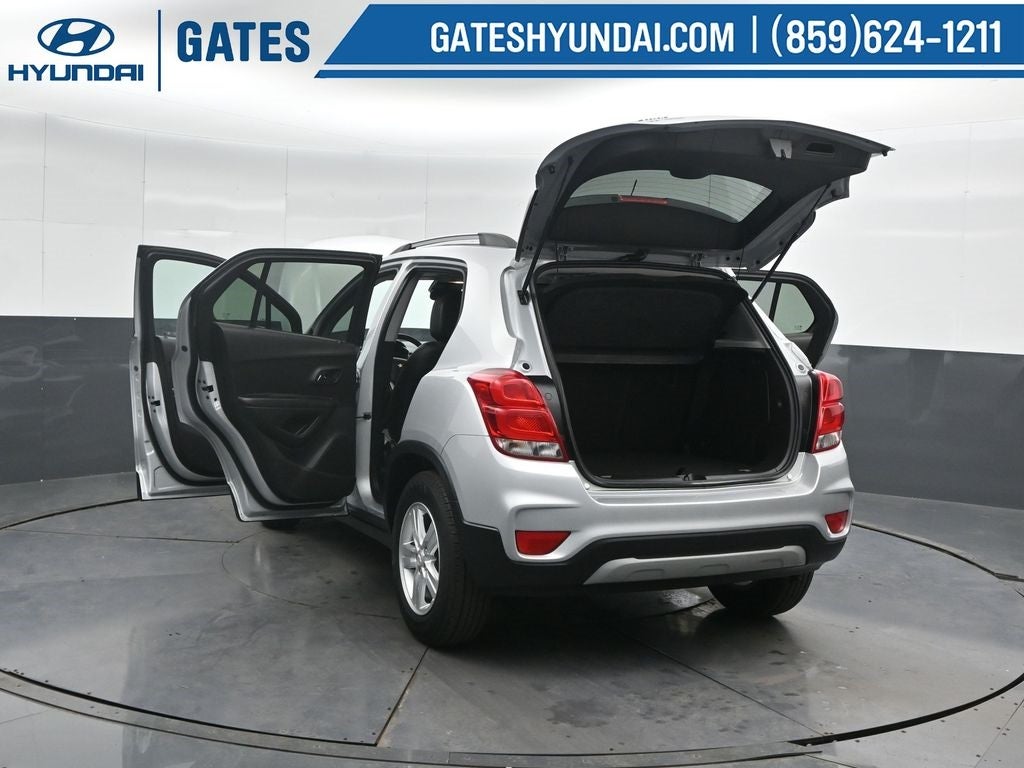 2022 Chevrolet Trax LT