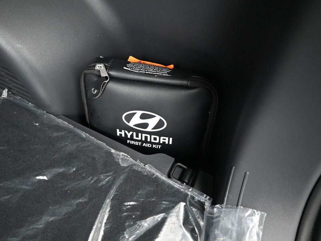 2026 Hyundai Kona SEL Sport AWD