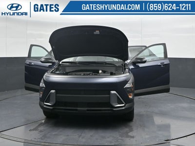 2026 Hyundai Kona SEL Sport AWD