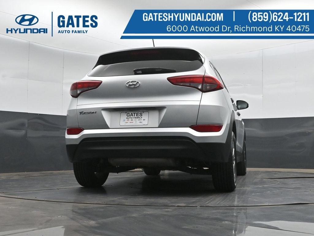 2018 Hyundai Tucson SE