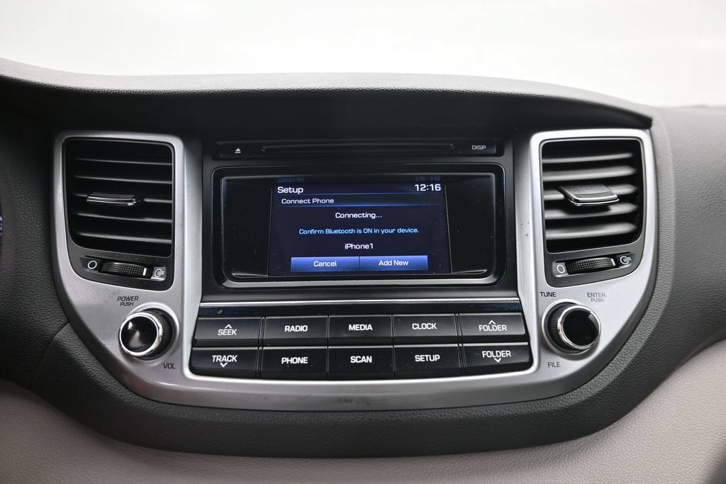 2018 Hyundai Tucson SE