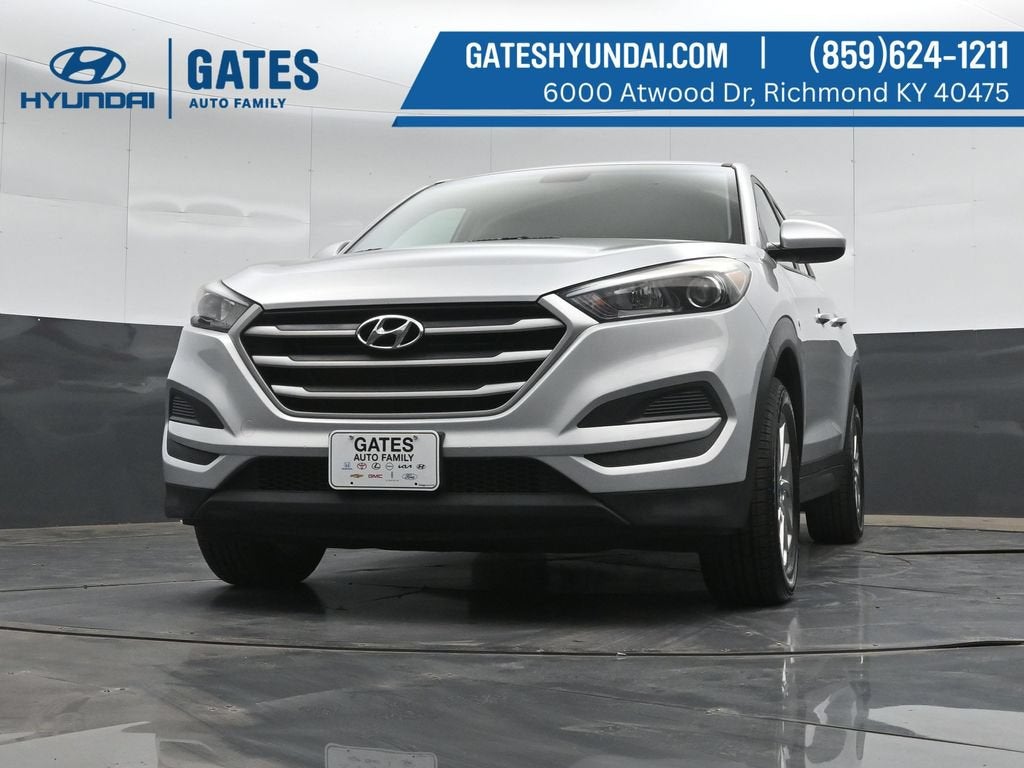 2018 Hyundai Tucson SE