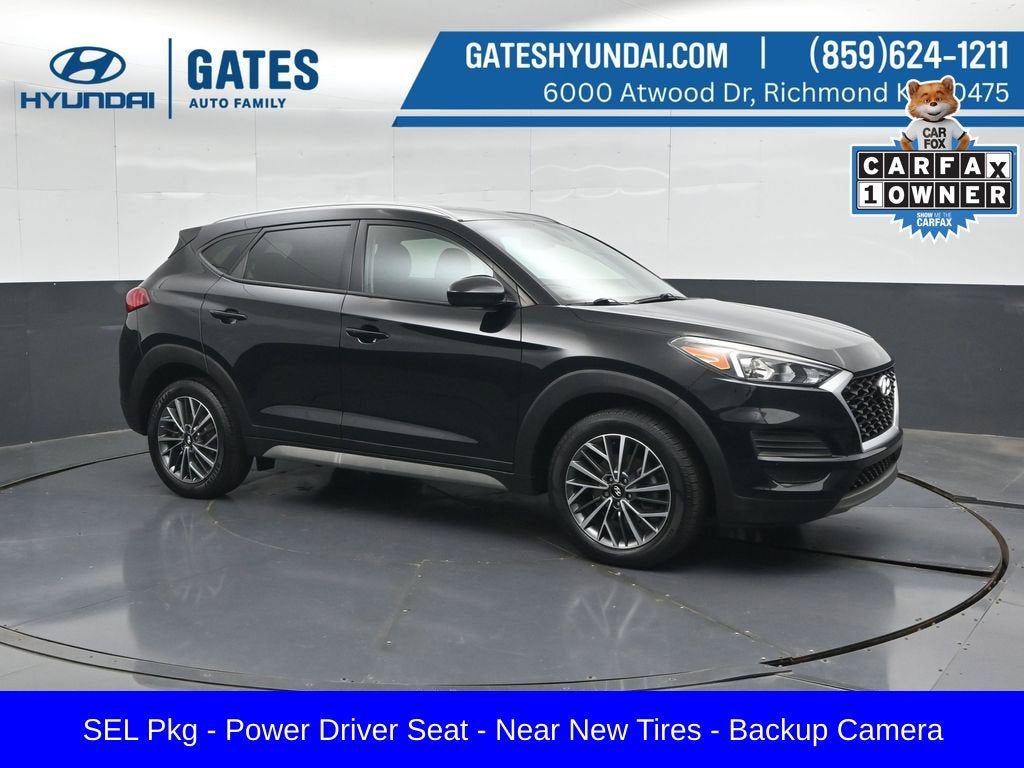 2021 Hyundai Tucson