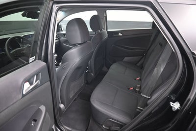 2021 Hyundai Tucson SEL