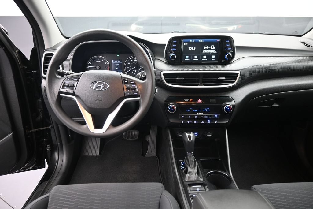 2021 Hyundai Tucson SEL