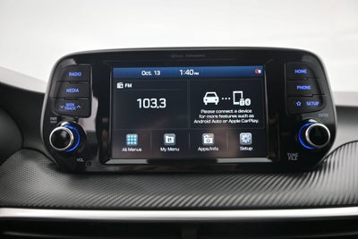 2021 Hyundai Tucson SEL