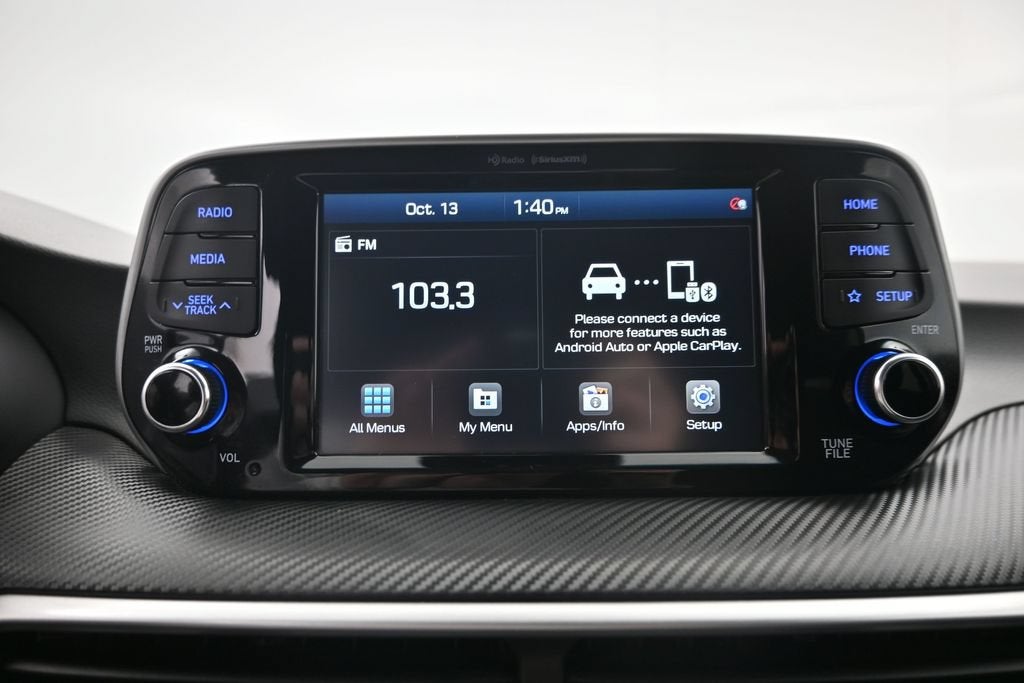 2021 Hyundai Tucson SEL