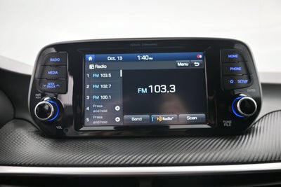 2021 Hyundai Tucson SEL