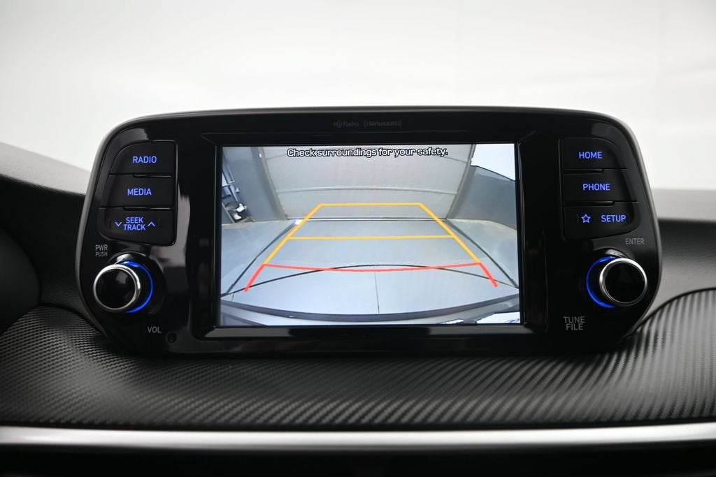2021 Hyundai Tucson SEL
