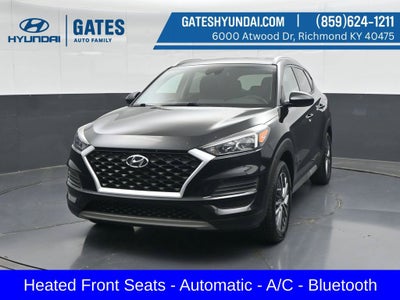 2021 Hyundai Tucson SEL
