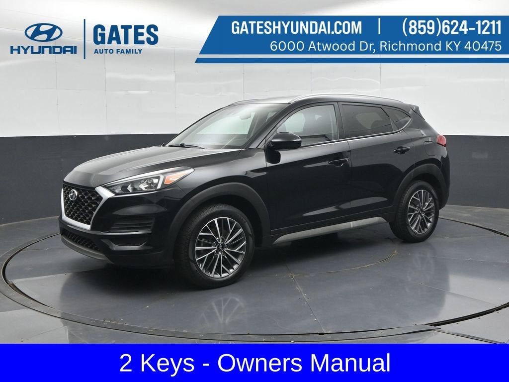 2021 Hyundai Tucson SEL