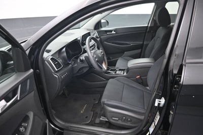 2021 Hyundai Tucson SEL