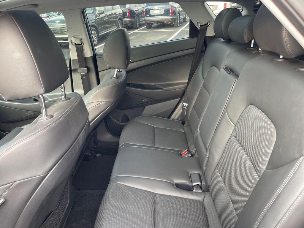 2020 Hyundai Tucson Ultimate